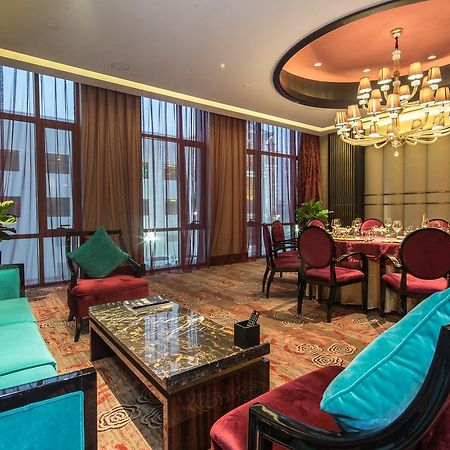 Ximei Continental Hotel Thạch Gia Trang Ngoại thất bức ảnh