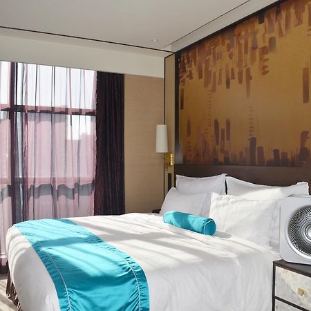Ximei Continental Hotel Thạch Gia Trang Ngoại thất bức ảnh