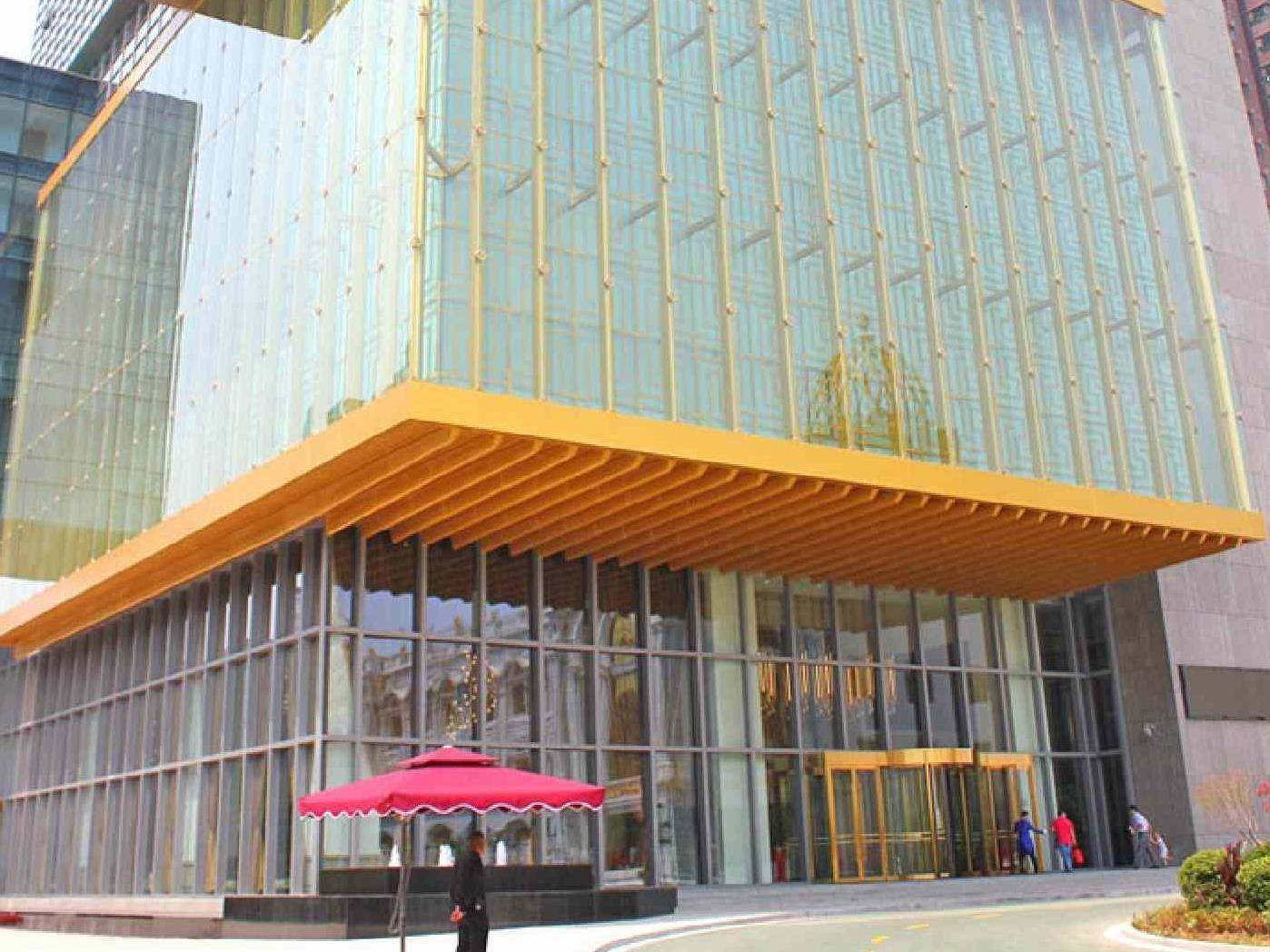 Ximei Continental Hotel Thạch Gia Trang Ngoại thất bức ảnh