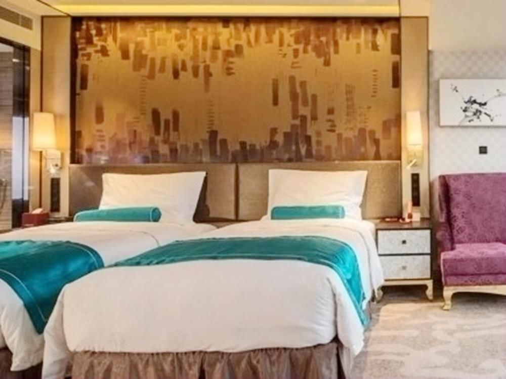 Ximei Continental Hotel Thạch Gia Trang Ngoại thất bức ảnh