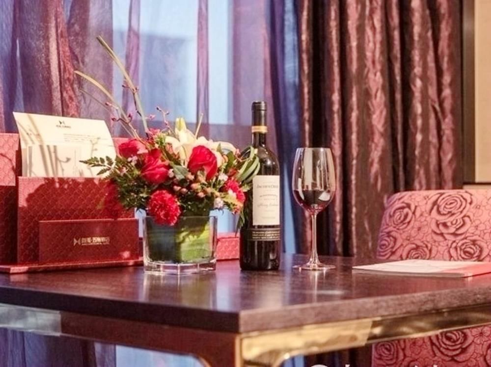 Ximei Continental Hotel Thạch Gia Trang Ngoại thất bức ảnh