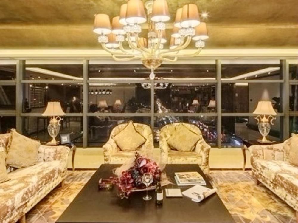 Ximei Continental Hotel Thạch Gia Trang Ngoại thất bức ảnh