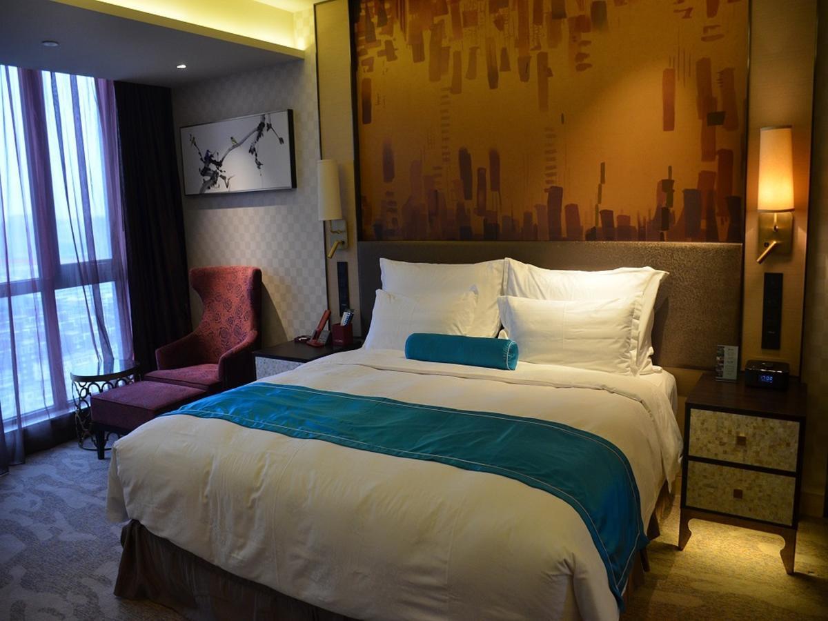 Ximei Continental Hotel Thạch Gia Trang Phòng bức ảnh