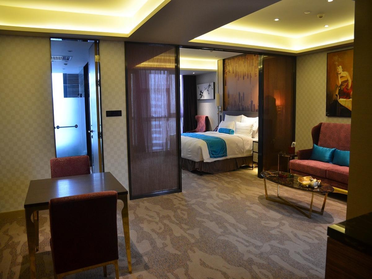 Ximei Continental Hotel Thạch Gia Trang Phòng bức ảnh
