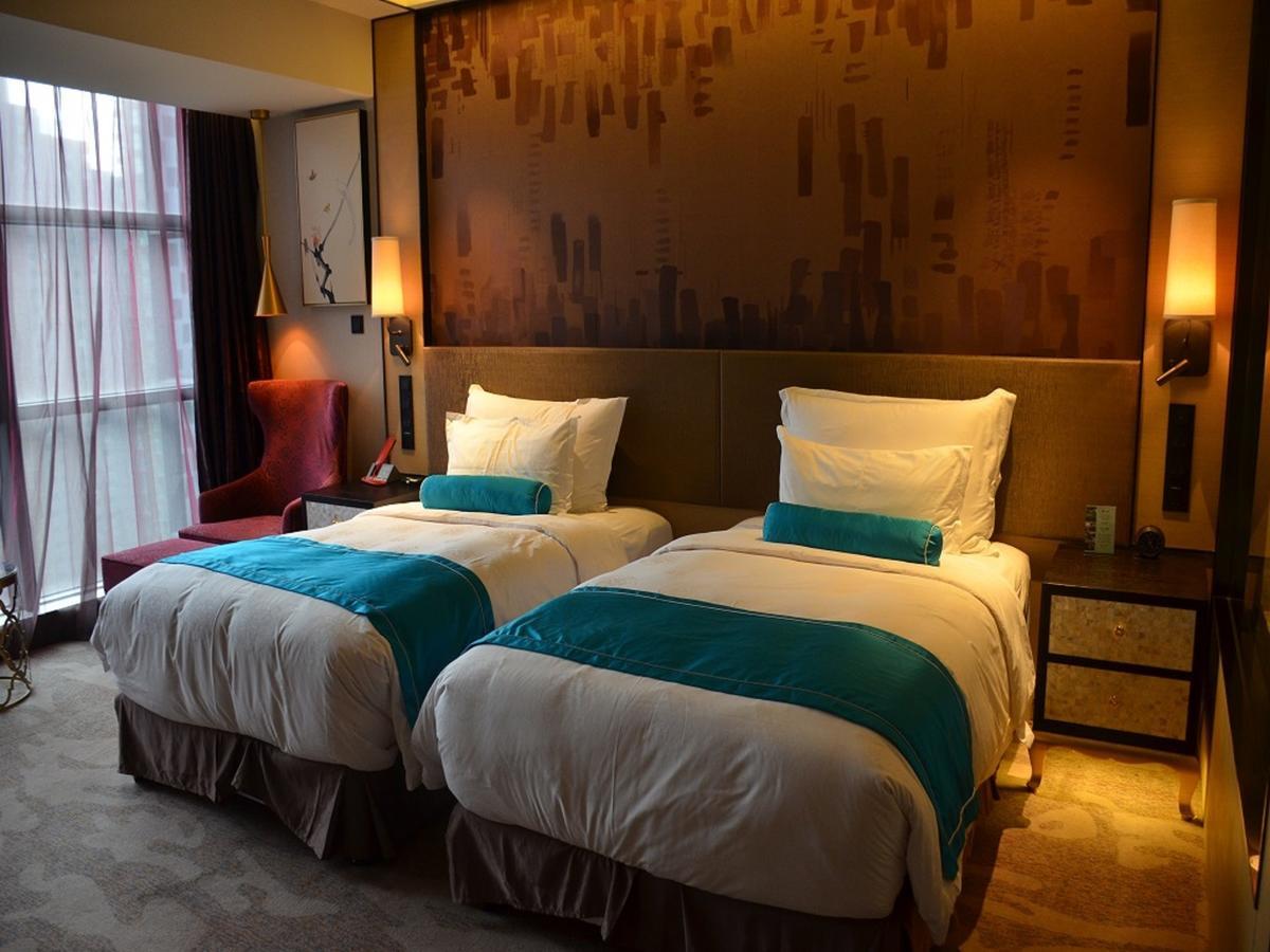 Ximei Continental Hotel Thạch Gia Trang Phòng bức ảnh