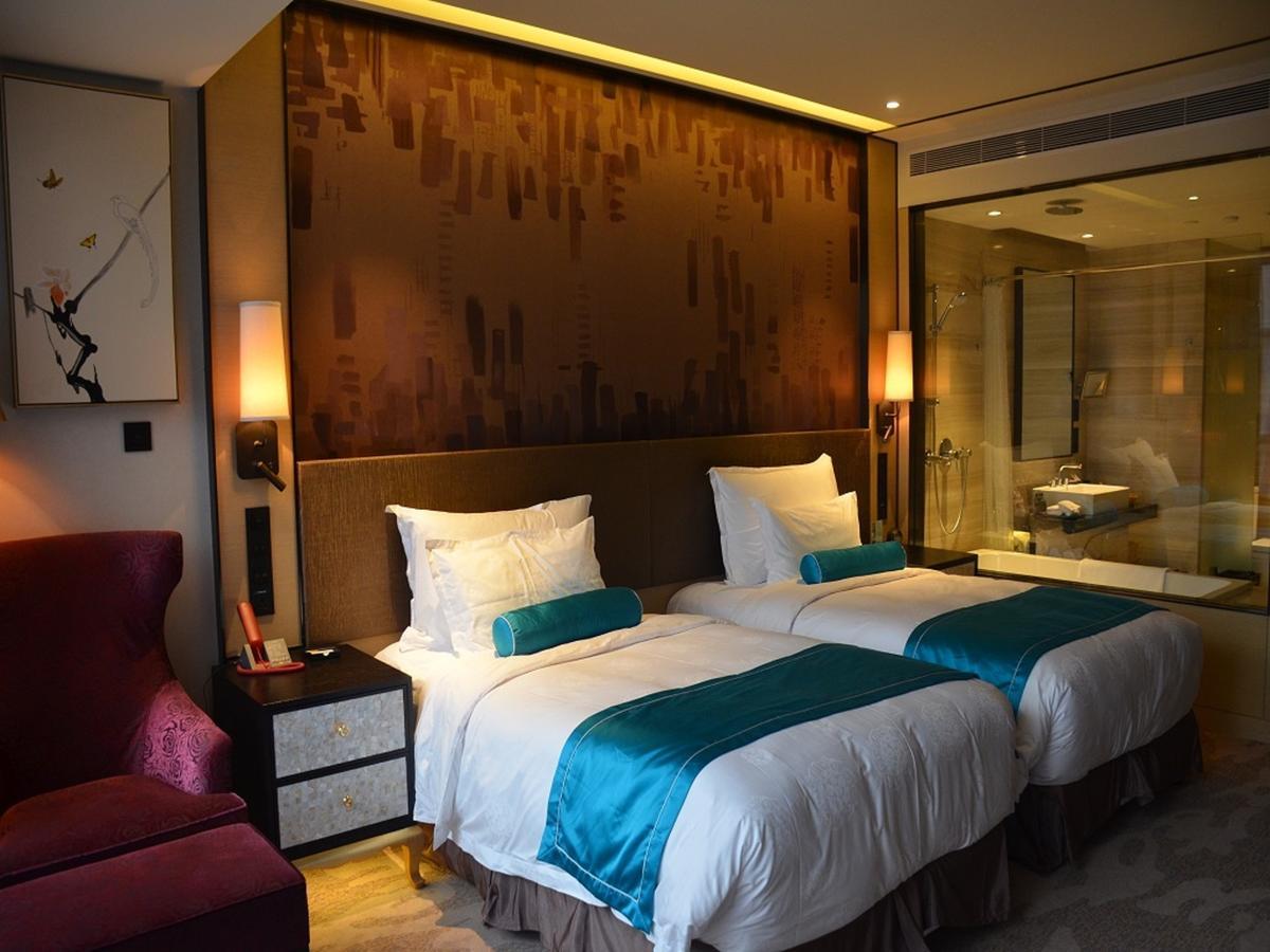 Ximei Continental Hotel Thạch Gia Trang Phòng bức ảnh