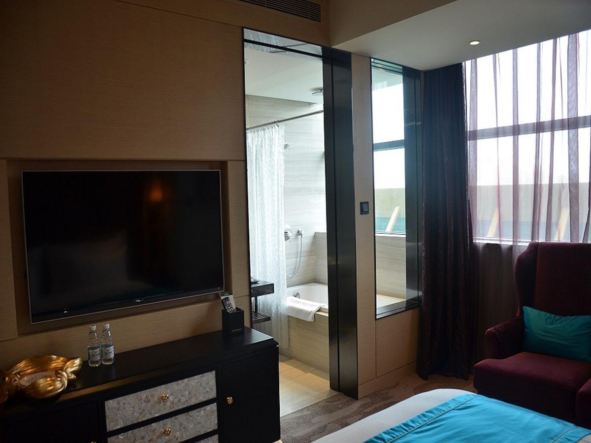 Ximei Continental Hotel Thạch Gia Trang Ngoại thất bức ảnh