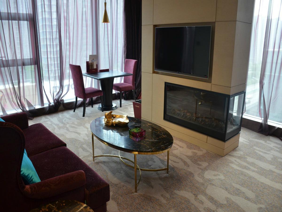 Ximei Continental Hotel Thạch Gia Trang Ngoại thất bức ảnh