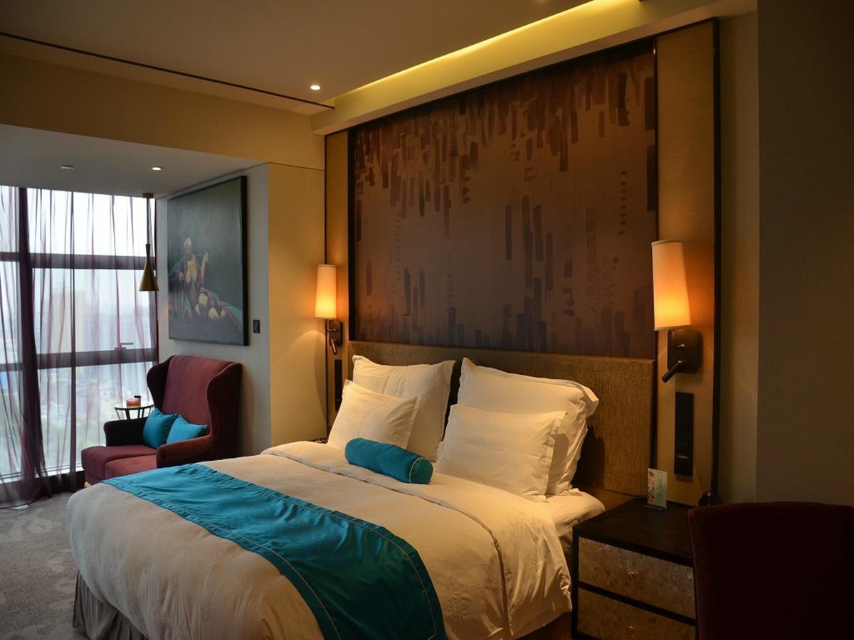 Ximei Continental Hotel Thạch Gia Trang Ngoại thất bức ảnh