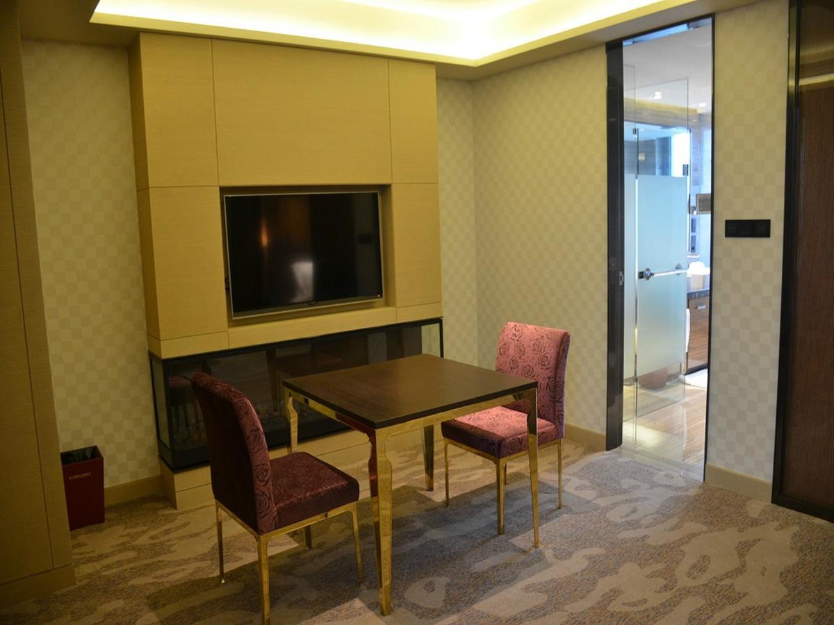 Ximei Continental Hotel Thạch Gia Trang Ngoại thất bức ảnh