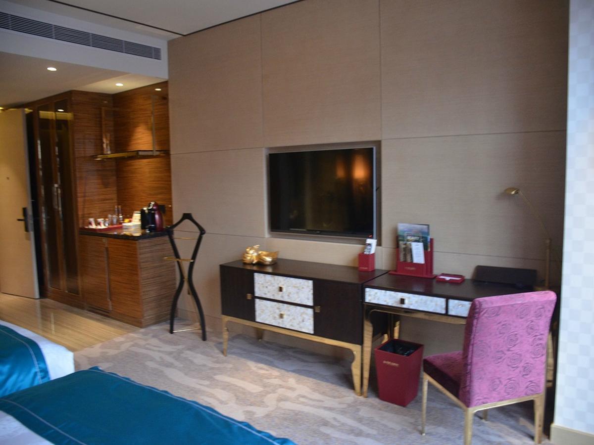 Ximei Continental Hotel Thạch Gia Trang Ngoại thất bức ảnh