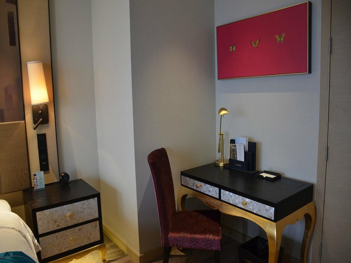 Ximei Continental Hotel Thạch Gia Trang Ngoại thất bức ảnh
