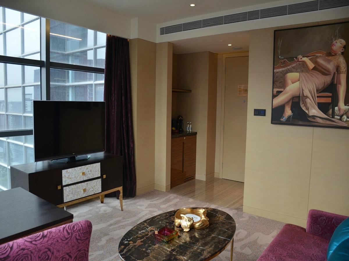 Ximei Continental Hotel Thạch Gia Trang Ngoại thất bức ảnh