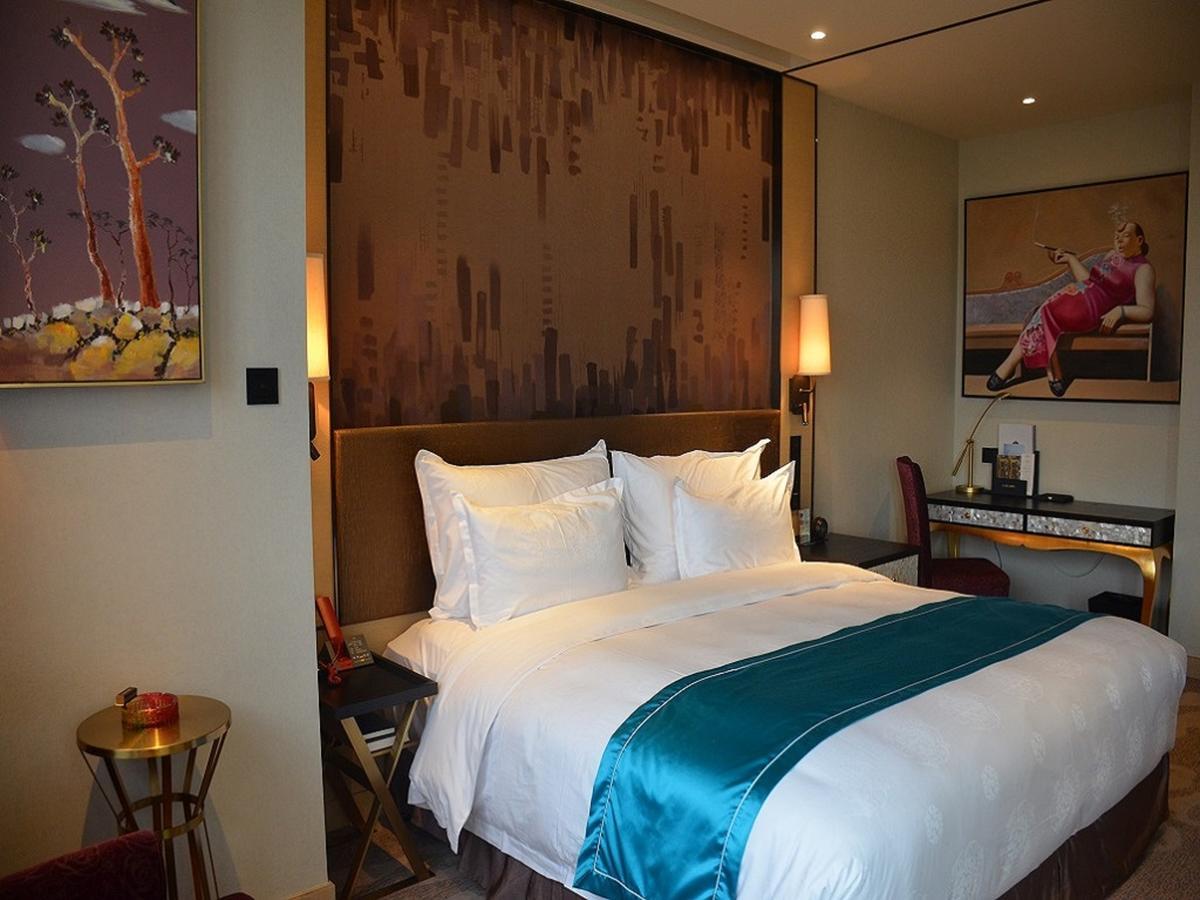 Ximei Continental Hotel Thạch Gia Trang Ngoại thất bức ảnh