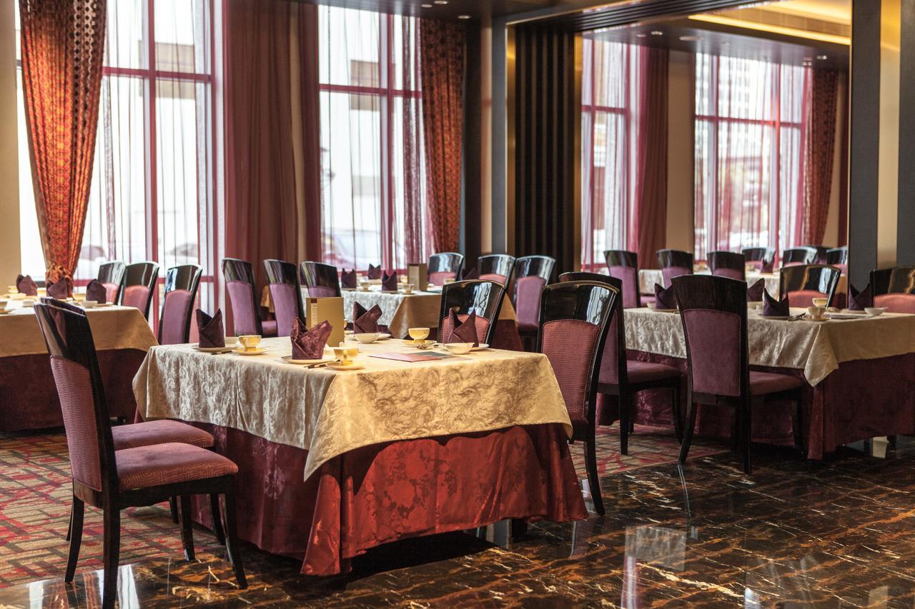 Ximei Continental Hotel Thạch Gia Trang Ngoại thất bức ảnh