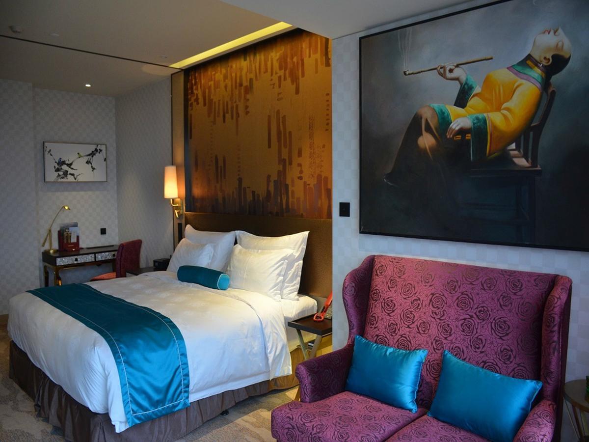 Ximei Continental Hotel Thạch Gia Trang Ngoại thất bức ảnh