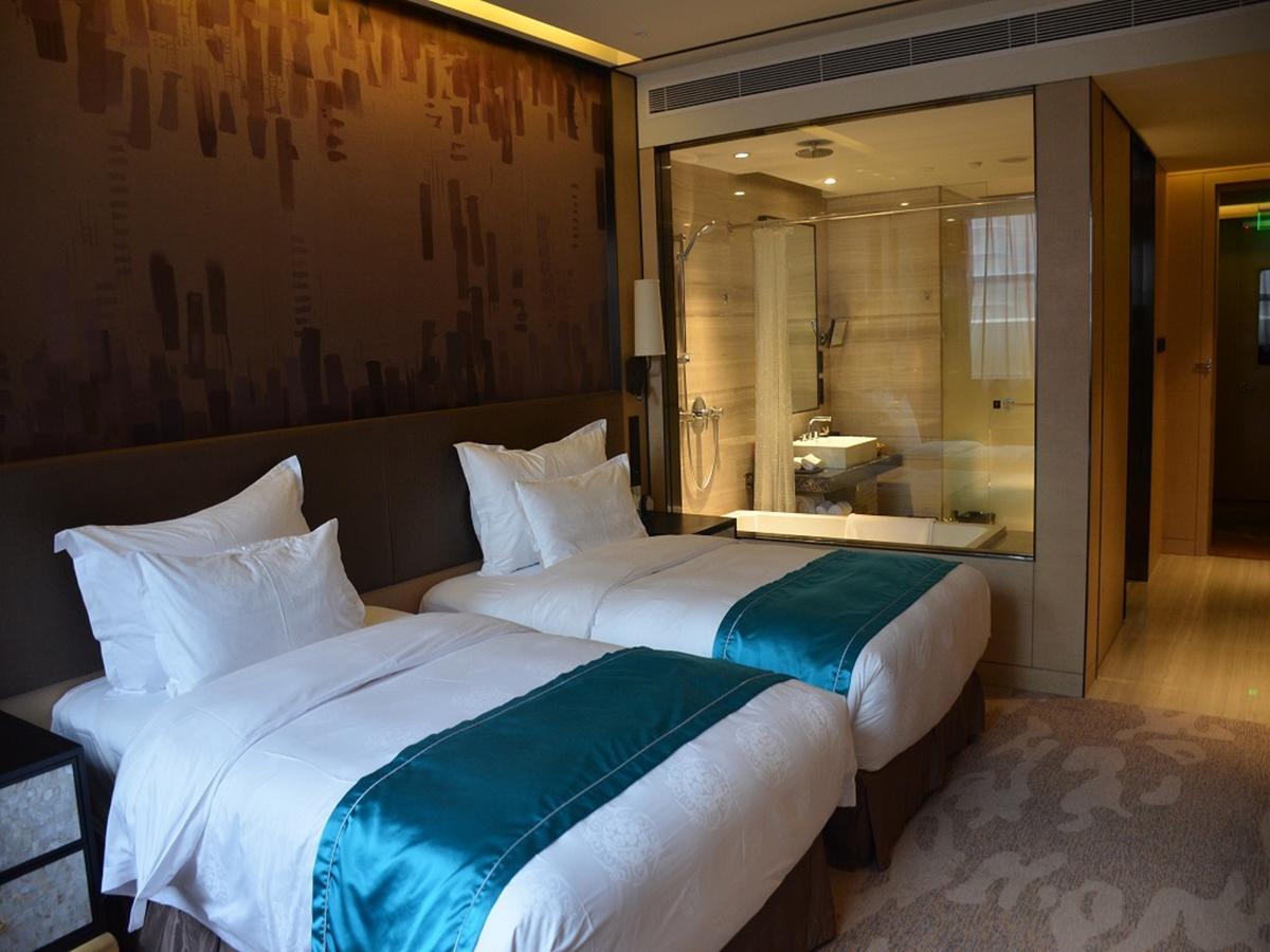 Ximei Continental Hotel Thạch Gia Trang Ngoại thất bức ảnh