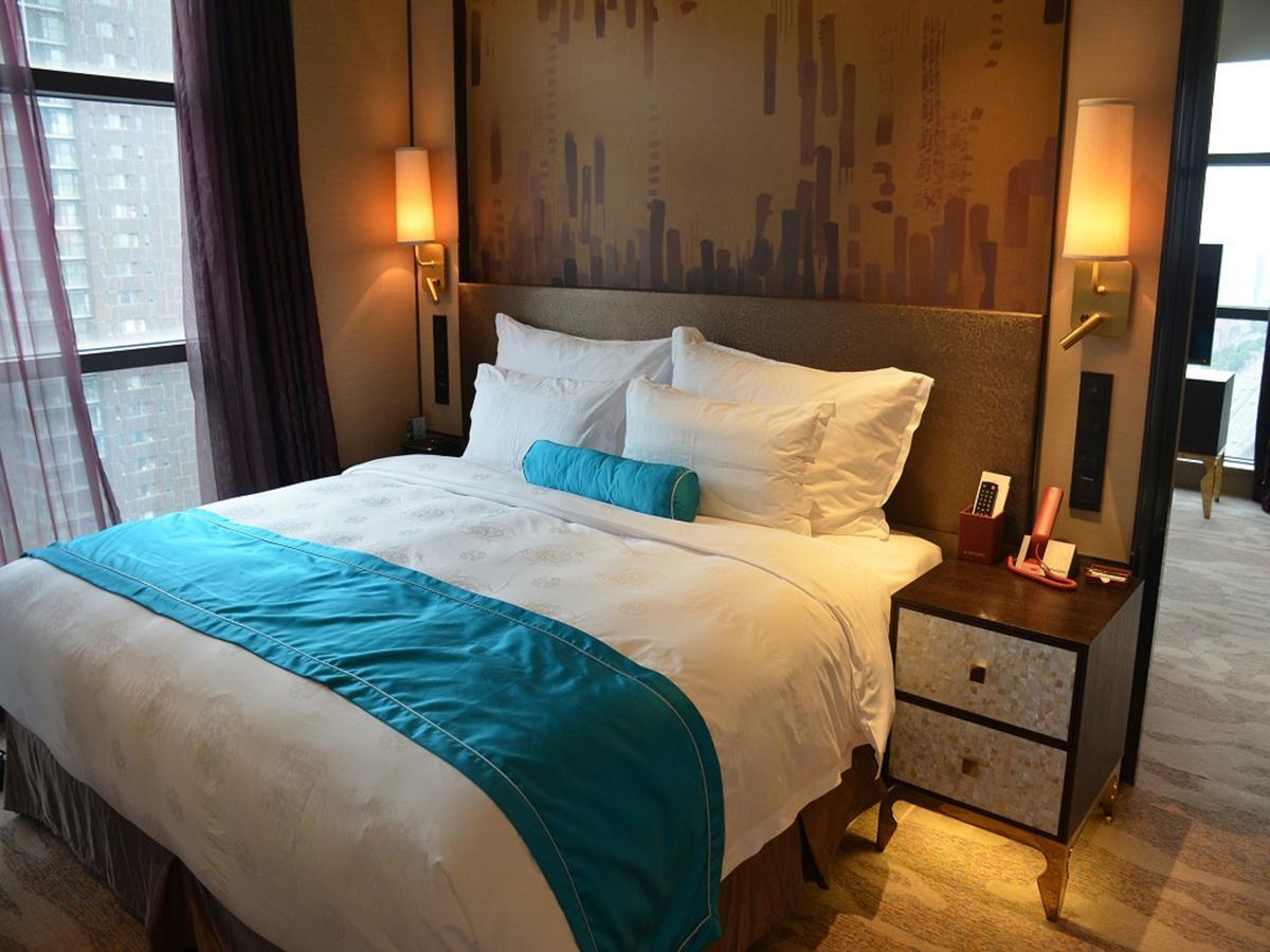 Ximei Continental Hotel Thạch Gia Trang Ngoại thất bức ảnh