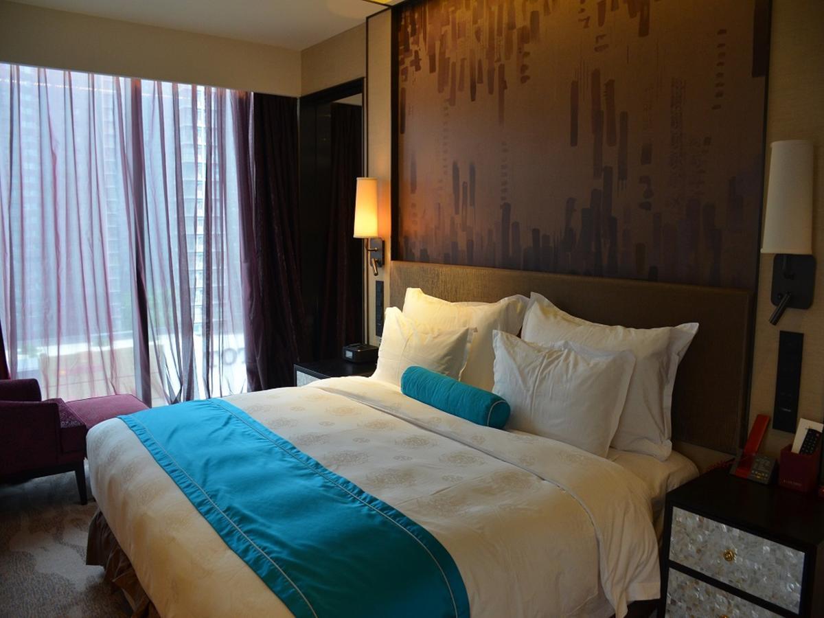 Ximei Continental Hotel Thạch Gia Trang Ngoại thất bức ảnh
