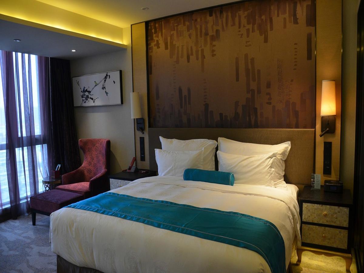 Ximei Continental Hotel Thạch Gia Trang Ngoại thất bức ảnh