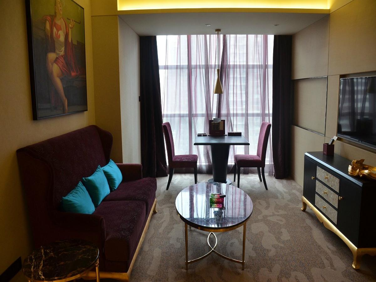 Ximei Continental Hotel Thạch Gia Trang Ngoại thất bức ảnh