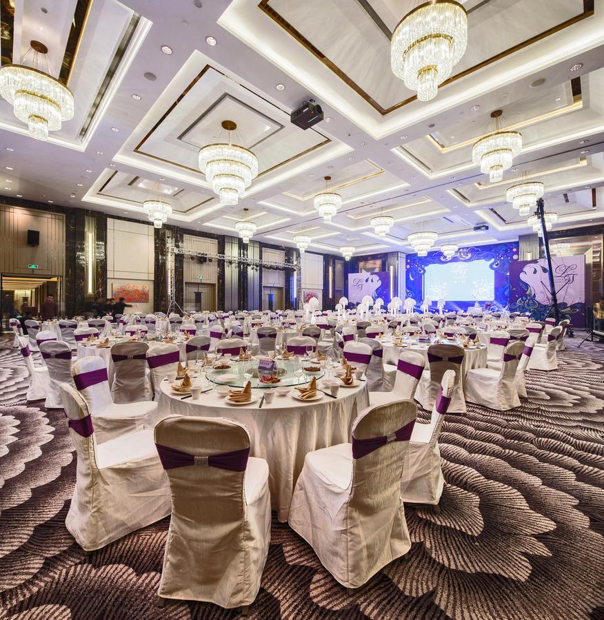Ximei Continental Hotel Thạch Gia Trang Ngoại thất bức ảnh