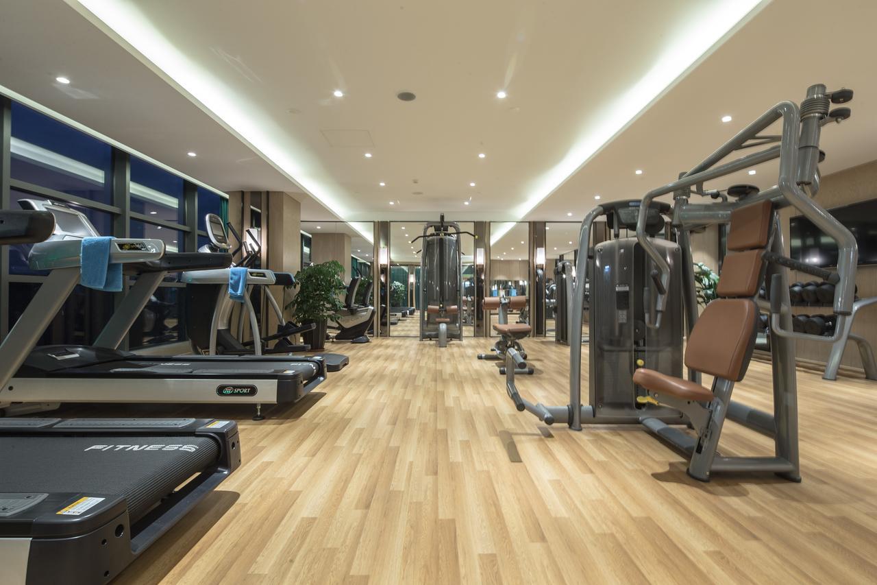 Ximei Continental Hotel Thạch Gia Trang Ngoại thất bức ảnh