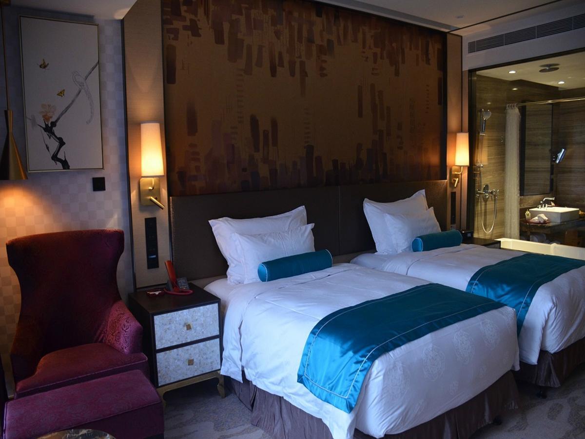Ximei Continental Hotel Thạch Gia Trang Ngoại thất bức ảnh