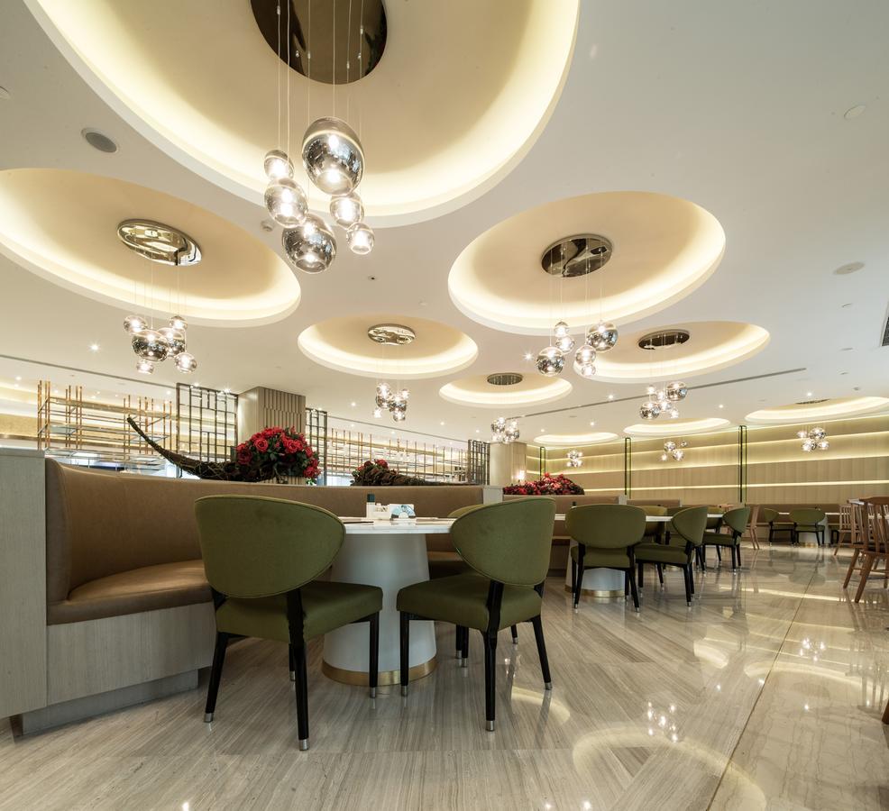 Ximei Continental Hotel Thạch Gia Trang Ngoại thất bức ảnh