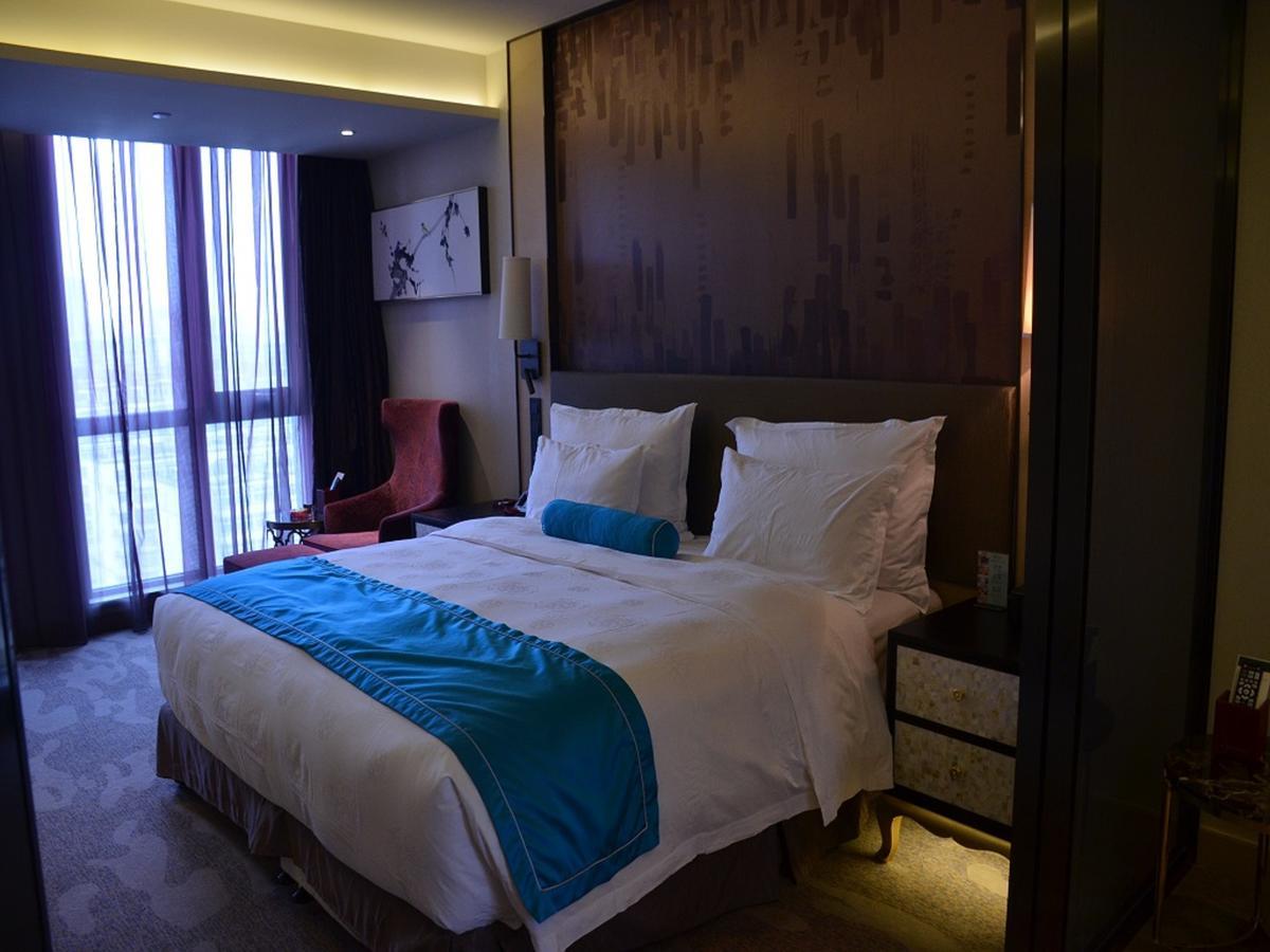 Ximei Continental Hotel Thạch Gia Trang Ngoại thất bức ảnh