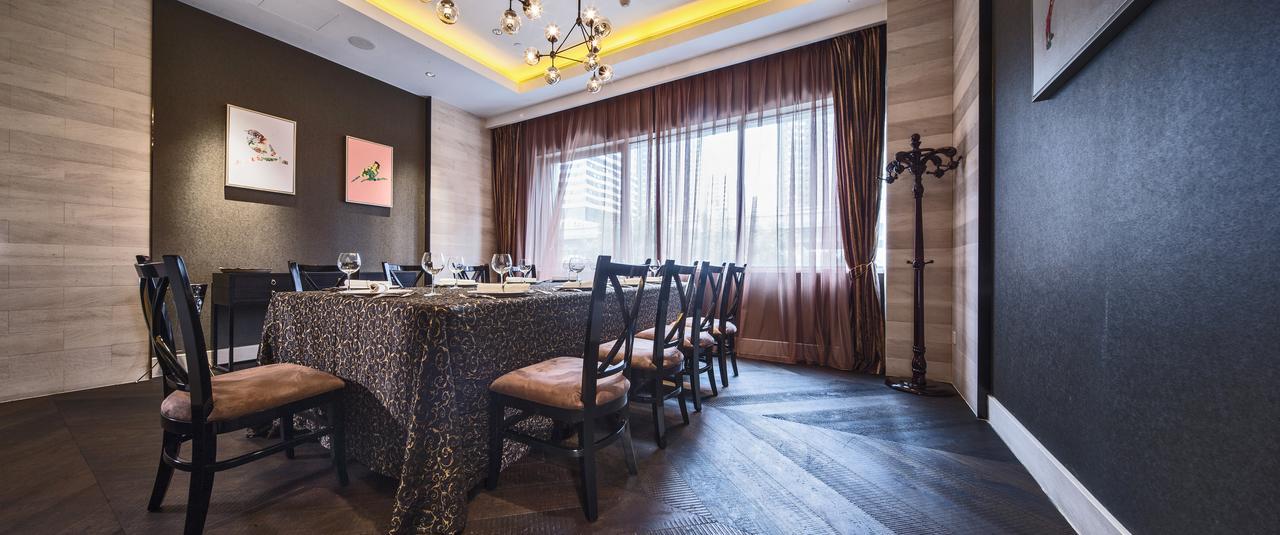 Ximei Continental Hotel Thạch Gia Trang Ngoại thất bức ảnh