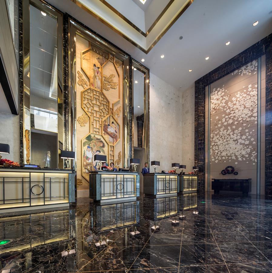 Ximei Continental Hotel Thạch Gia Trang Ngoại thất bức ảnh