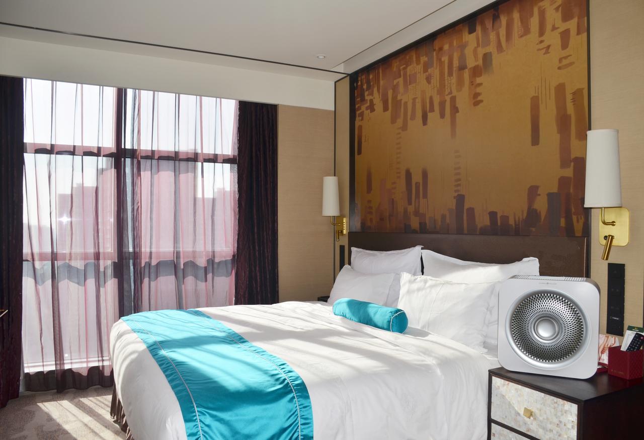 Ximei Continental Hotel Thạch Gia Trang Ngoại thất bức ảnh