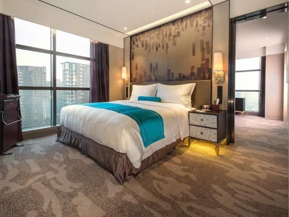 Ximei Continental Hotel Thạch Gia Trang Ngoại thất bức ảnh
