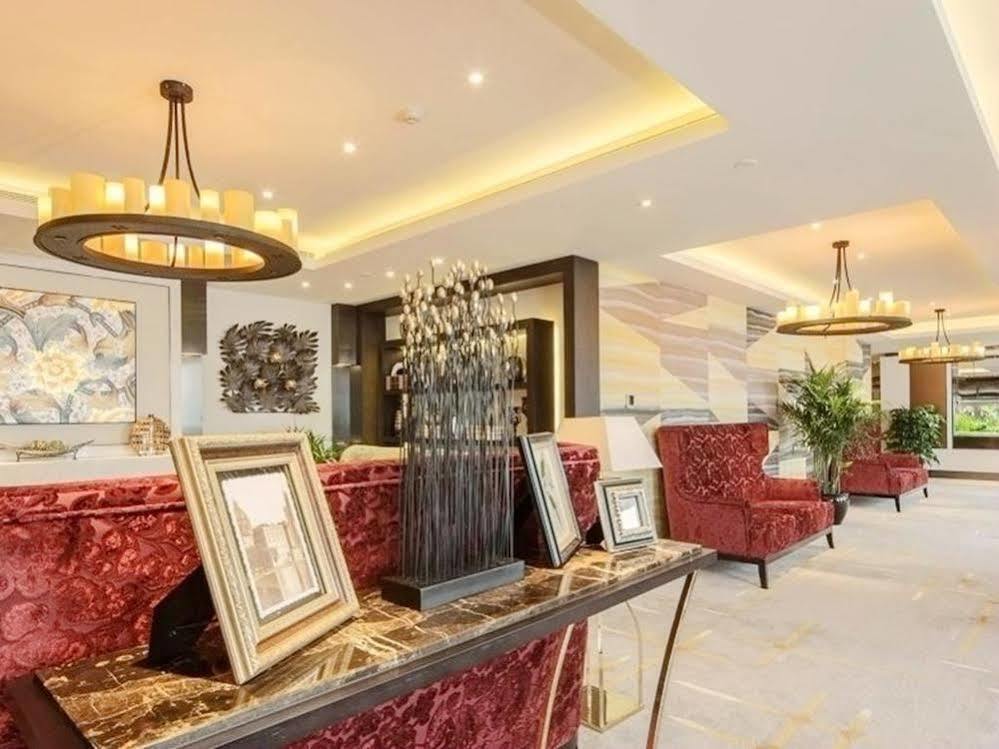 Ximei Continental Hotel Thạch Gia Trang Ngoại thất bức ảnh