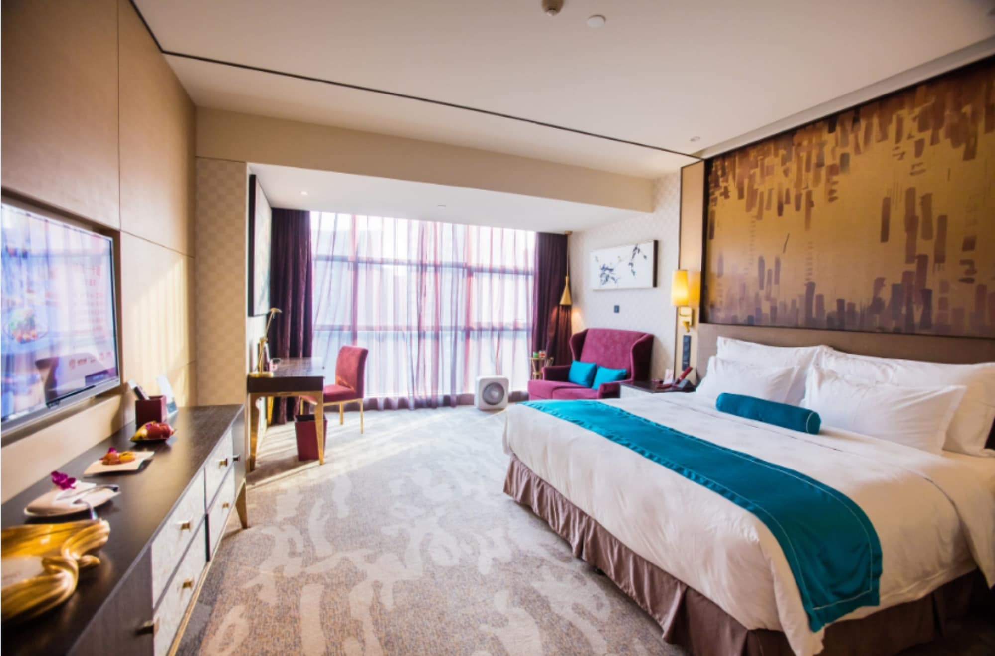 Ximei Continental Hotel Thạch Gia Trang Ngoại thất bức ảnh