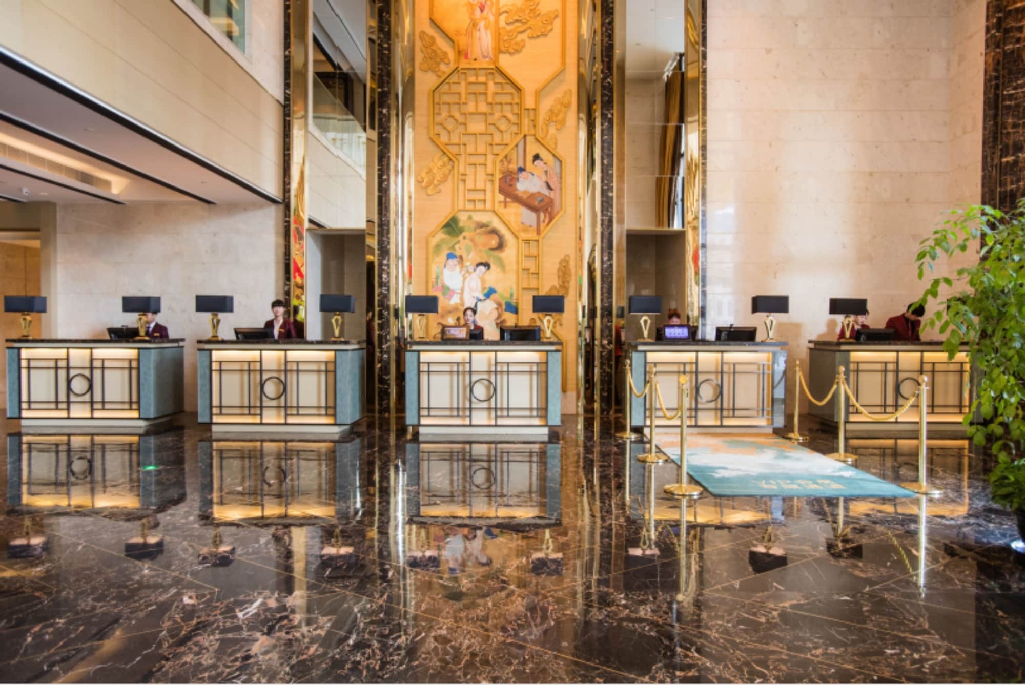Ximei Continental Hotel Thạch Gia Trang Ngoại thất bức ảnh